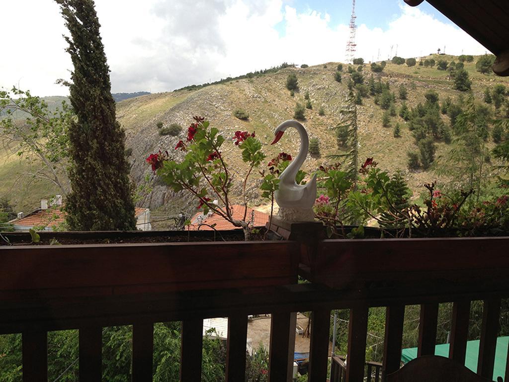 Mina Teva Villa Metula Exterior foto